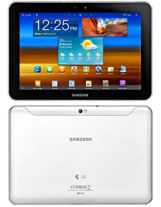 Image of Samsung Galaxy Tab 8.9 4G P7320T