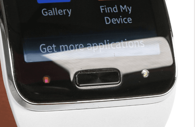 Image of Samsung Gear S