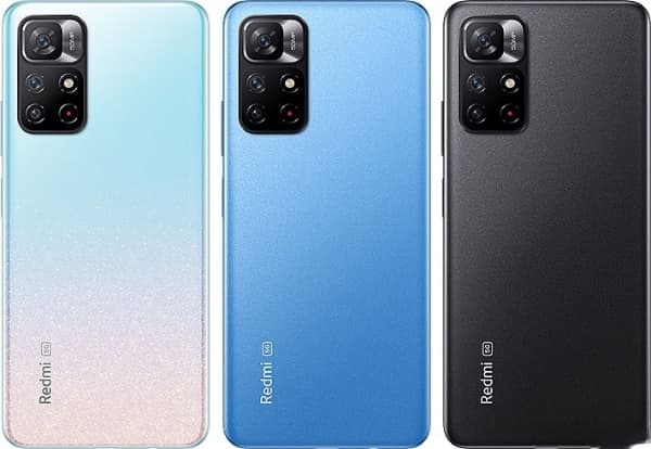 Image of Xiaomi Redmi Note 11S 5G