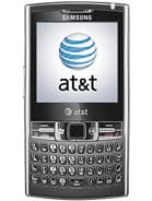 Display image of Samsung i907 Epix
