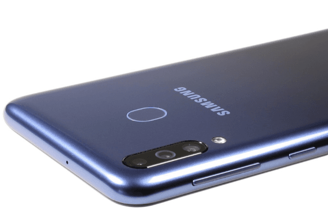 Image of Samsung Galaxy M30