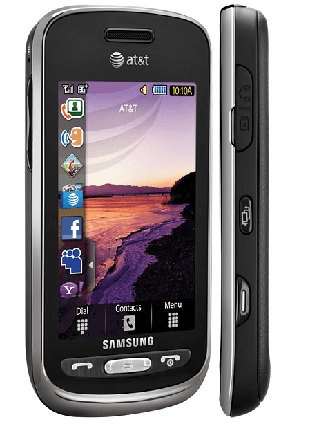 Image of Samsung A887 Solstice