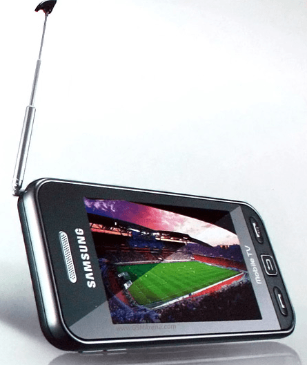 Image of Samsung S5233T