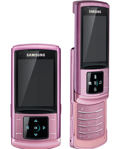 Image of Samsung U900 Soul