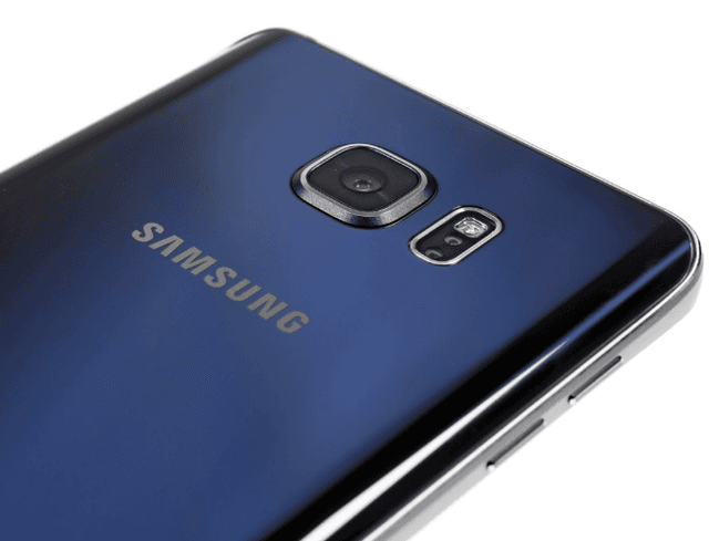 Image of Samsung Galaxy Note5 Duos
