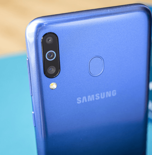 Image of Samsung Galaxy M30