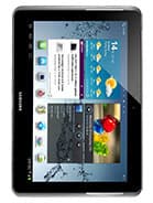 Display image of Samsung Galaxy Tab 2 10.1 P5100