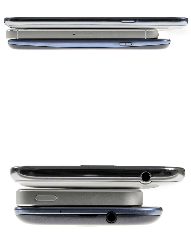 Image of Samsung Galaxy Note II N7100