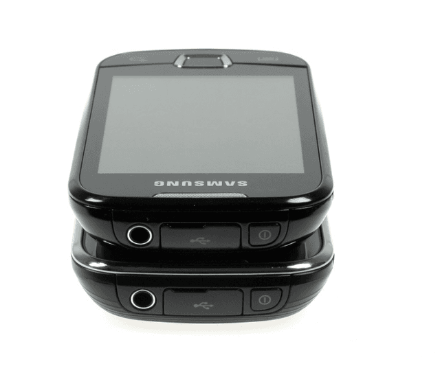 Image of Samsung I5801 Galaxy Apollo