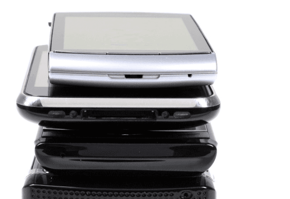 Image of Samsung S8500 Wave