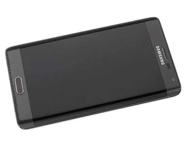 Image of Samsung Galaxy Note Edge