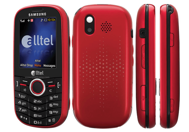 Image of Samsung U450 DoubleTake