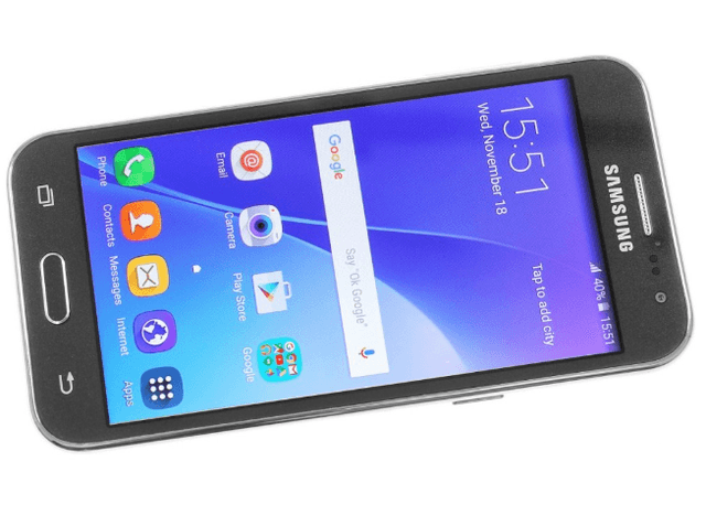 Image of Samsung Galaxy J2