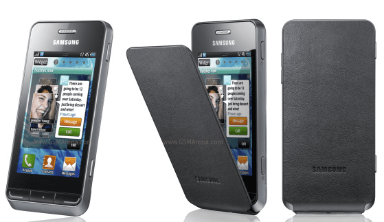 Image of Samsung S7230E Wave 723