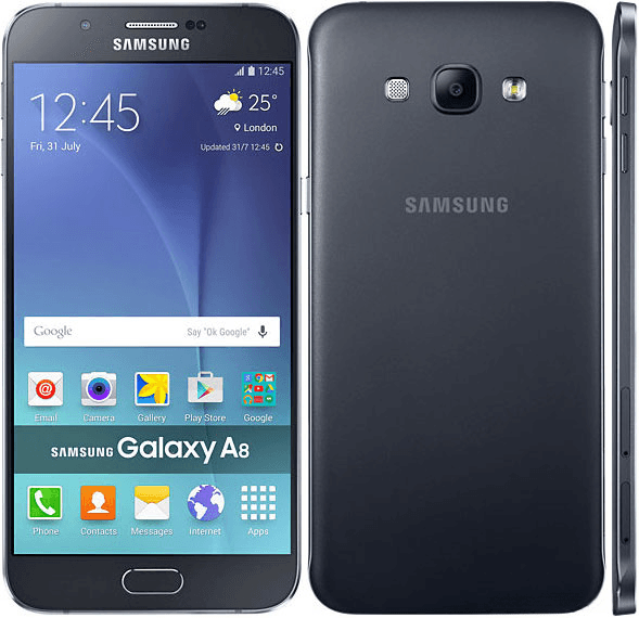 Image of Samsung Galaxy A8