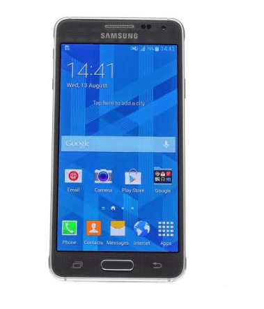 Image of Samsung Galaxy Alpha (S801)