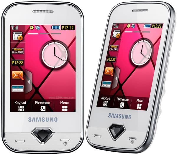 Image of Samsung S7070 Diva