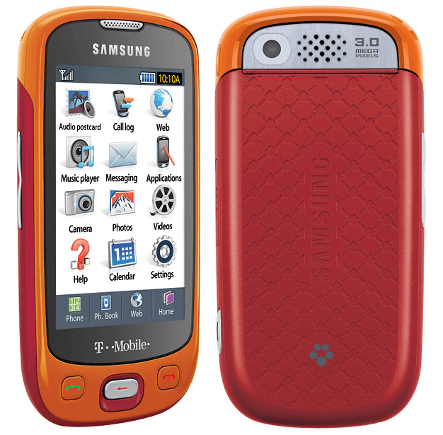 Image of Samsung T746 Impact