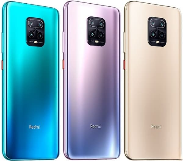 Image of Xiaomi Redmi 10X Pro 5G