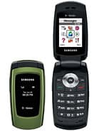 Display image of Samsung T109