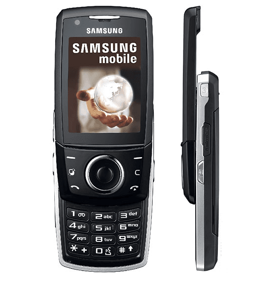 Image of Samsung i520