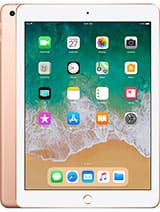 Display image of Apple iPad 9.7 (2018)