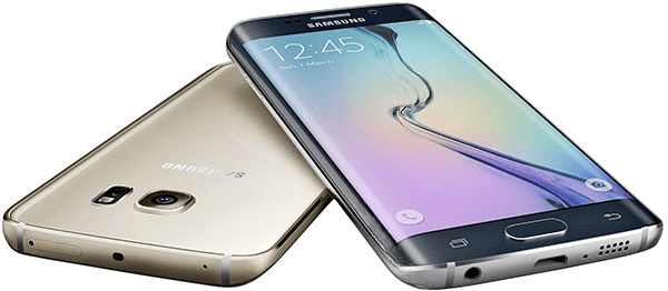 Image of Samsung Galaxy S6 edge (USA)