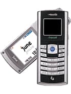 Display image of Samsung SCH B100