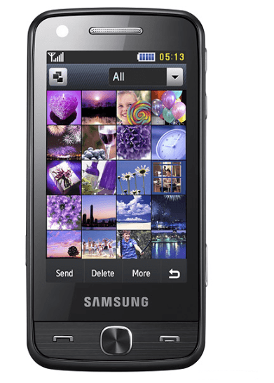 Image of Samsung M8910 Pixon12