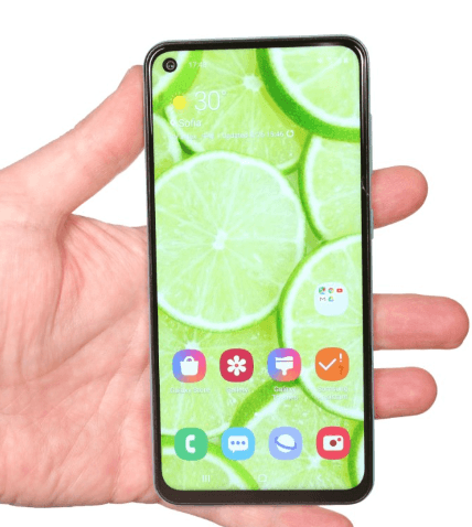 Image of Samsung Galaxy A60
