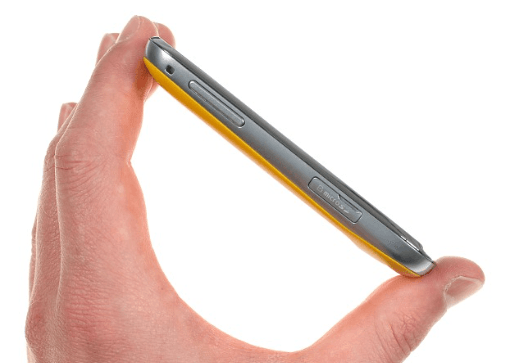 Image of Samsung Galaxy mini 2 S6500