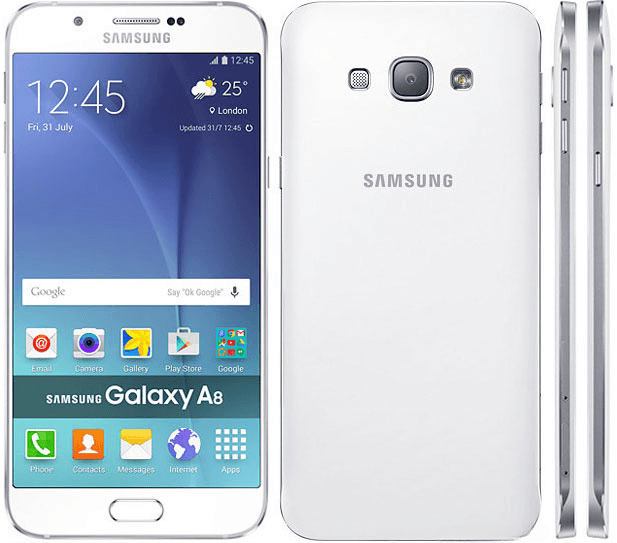 Image of Samsung Galaxy A8