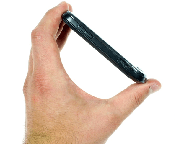 Image of Samsung Galaxy Fit S5670