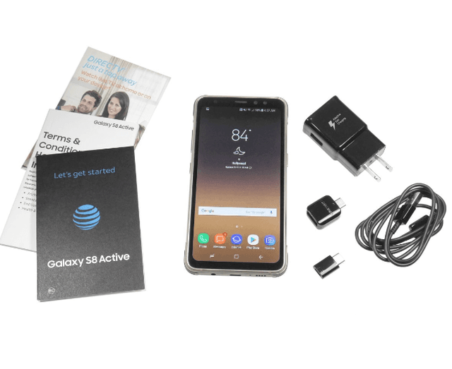 Image of Samsung Galaxy S8 Active