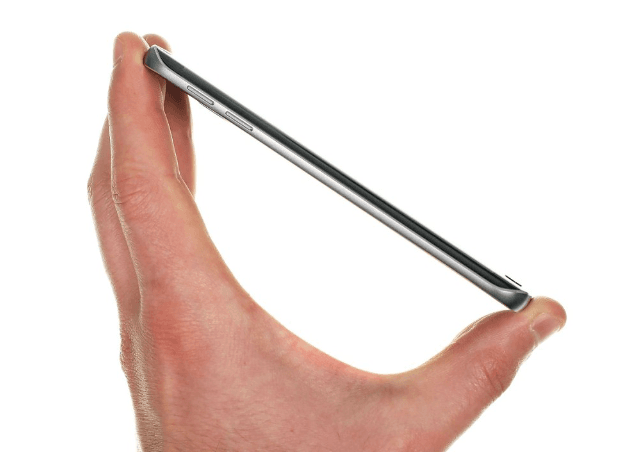 Image of Samsung Galaxy S6 edge