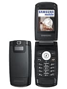 Display image of Samsung D830