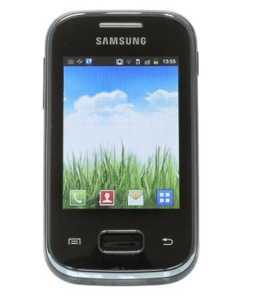 Image of Samsung Galaxy Pocket plus S5301