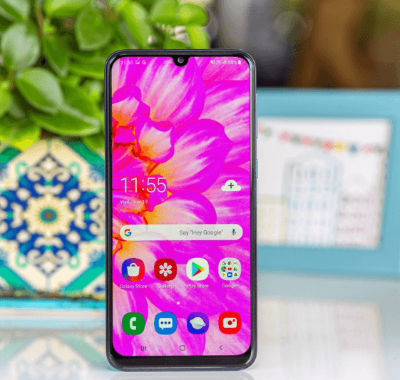 Image of Samsung Galaxy M30