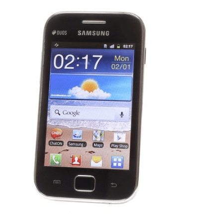 Image of Samsung Galaxy Ace Duos S6802