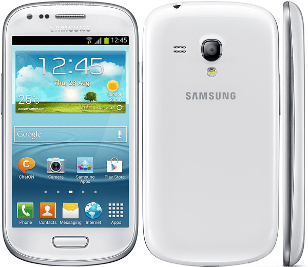 Image of Samsung I8190 Galaxy S III mini