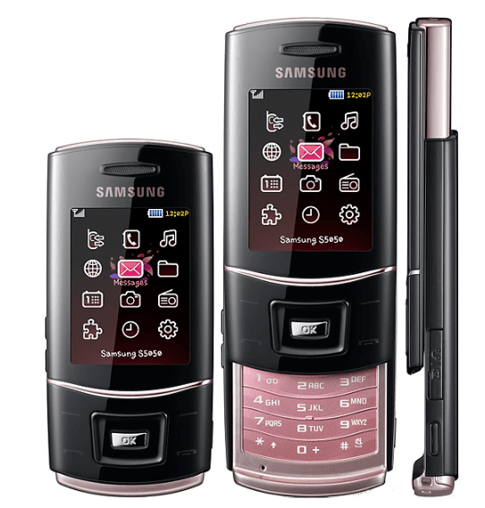 Image of Samsung S5050