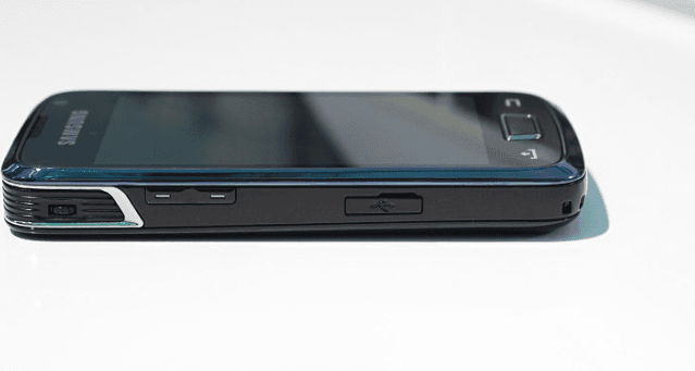 Image of Samsung I8520 Galaxy Beam