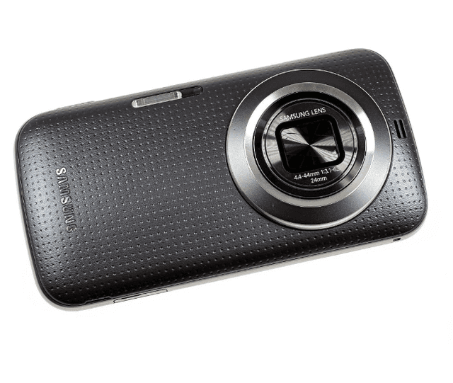Image of Samsung Galaxy K zoom