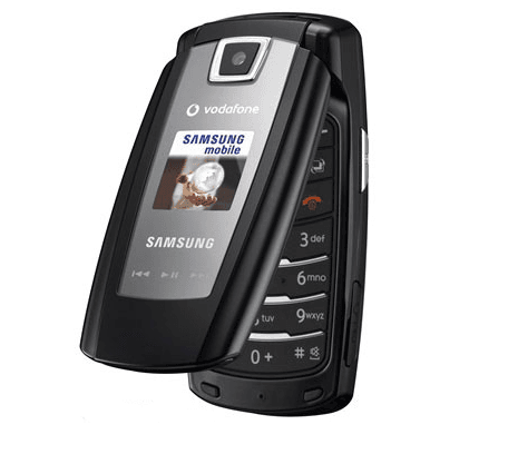 Image of Samsung ZV60