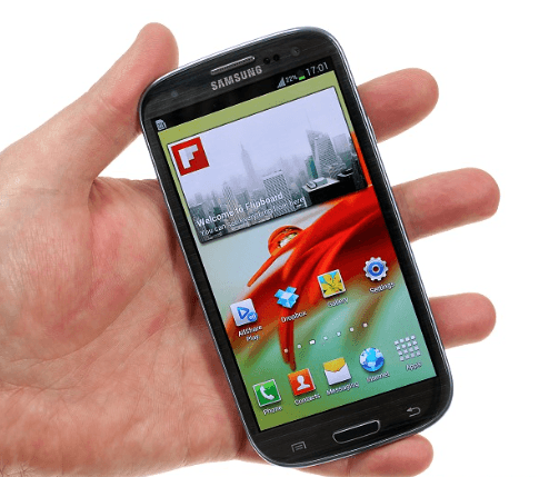 Image of Samsung I9300 Galaxy S III