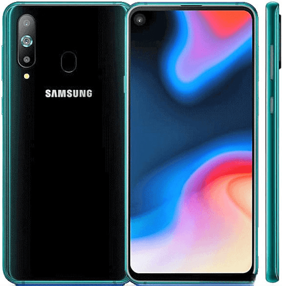 Image of Samsung Galaxy A8s