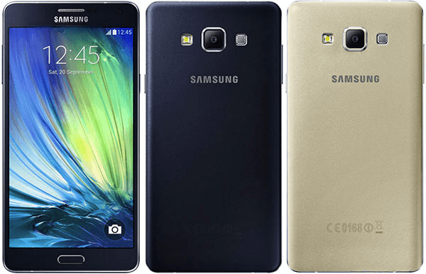 Image of Samsung Galaxy A7 Duos