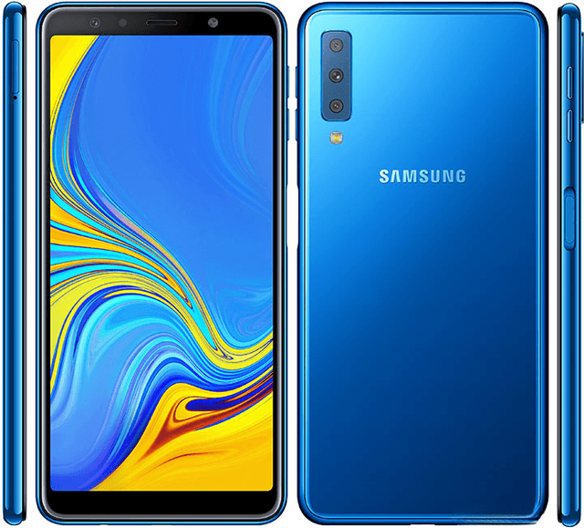 Image of Samsung Galaxy A7 (2018)