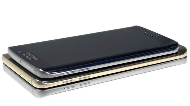 Image of Samsung Galaxy S6 edge+ Duos