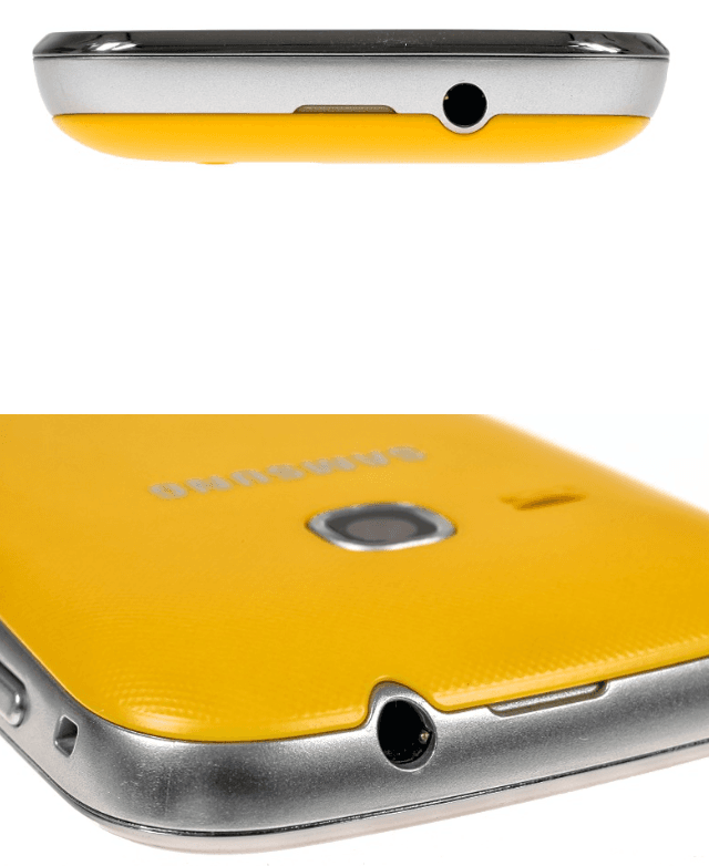 Image of Samsung Galaxy mini 2 S6500